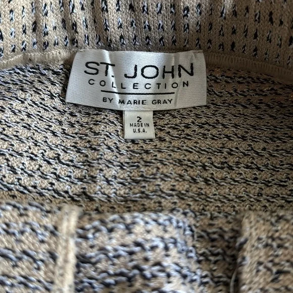 St. John Collection Skirt Suit - Picture 10 of 13